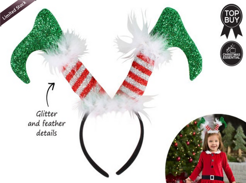 ELF LEGS HEADBAND