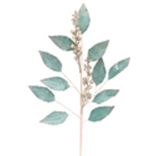 CHAMPAGNE LEAF STEMS 70CM