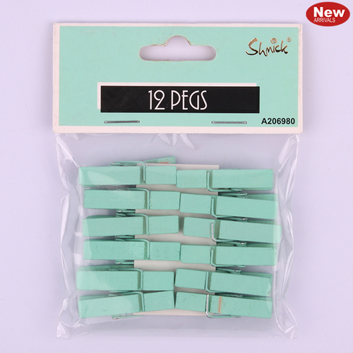 12pk Mint Pegs (3.5cm)