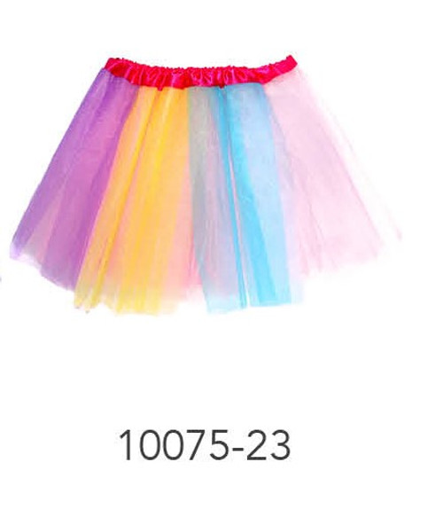 Tutu (S) Multi-Colour (Pastel)  (Same as 10075-03)