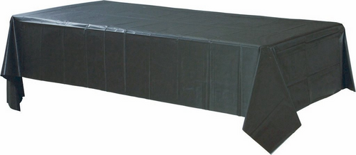 Plas Rect TCover-Jet Black