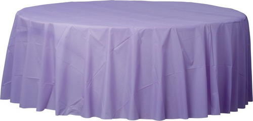 Plas Rnd TCover-Lavender