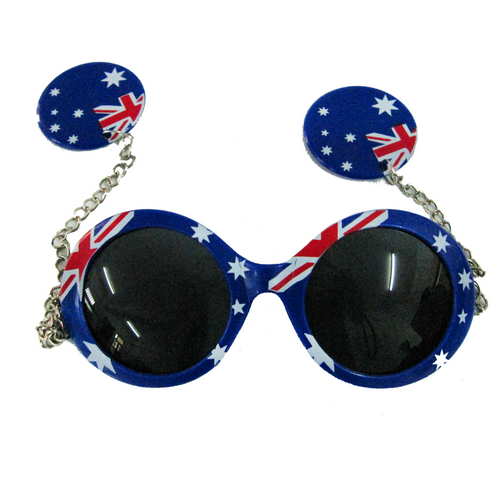 AUSSIE PARTY GLASSES