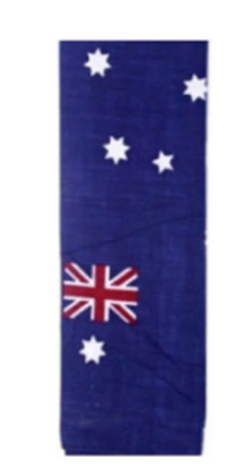 Bandana (Pattern) Australian Flag