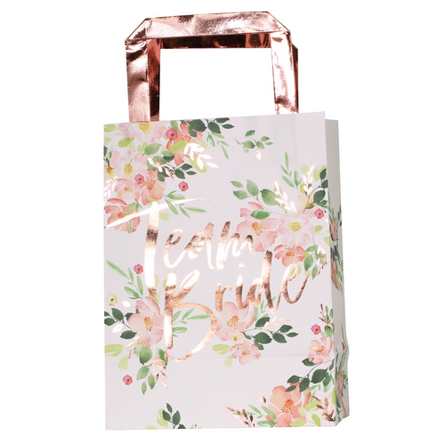 GR Floral Hen Party Bags