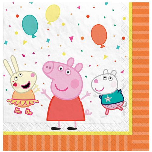 Peppa Pig CNF L/Napkin