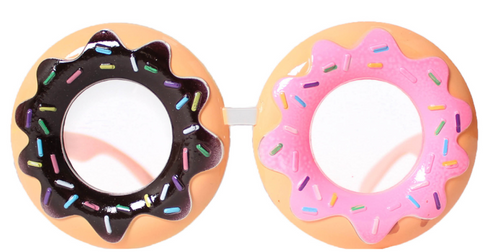 Party Glasses Donut