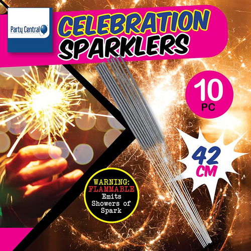 Sparklers 42cm 10pk