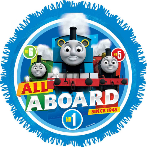 Thomas All Aboard Exp P-S Drum