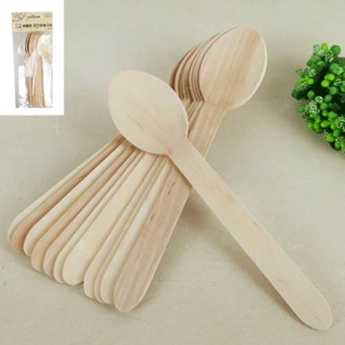 *12pk Eco Spoons