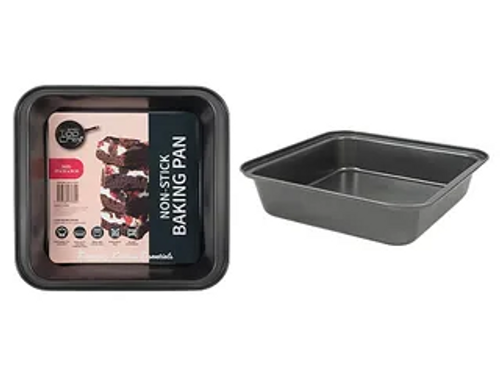 NON-STICK BAKING PAN - SQUARE