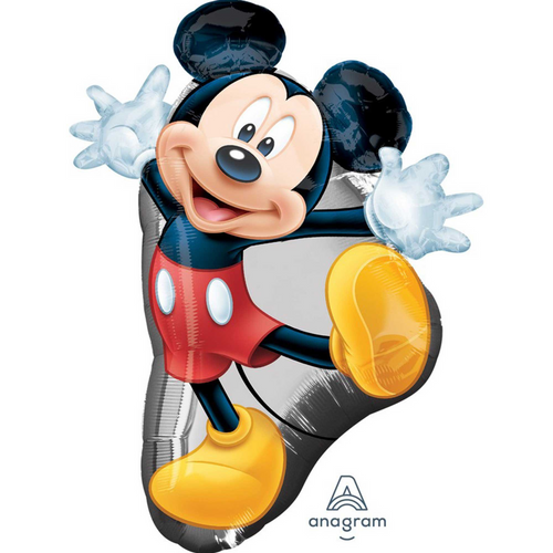 SS XL Mickey Full Body P38