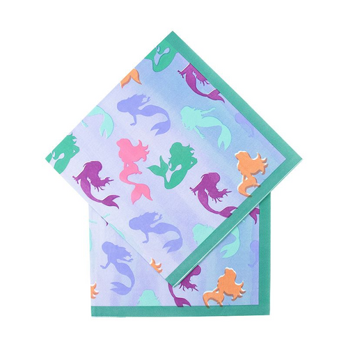 Mermaid Napkins