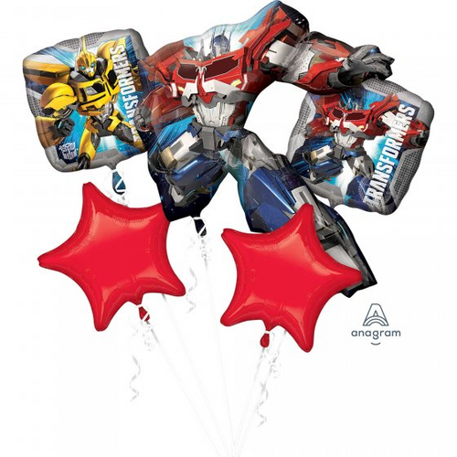 Transformers Animated Bouquet Transformers Animated Bouquet