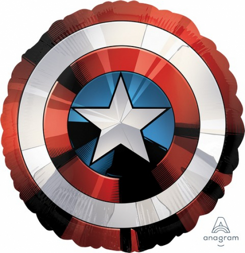 71cm JMB HX Avengers Shield P38