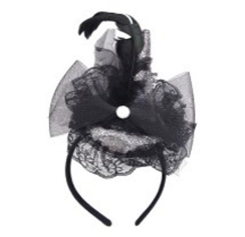 WITCH HAT HEADBAND WITCH HAT HEADBAND