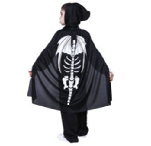 75CM SKELETON CAPE