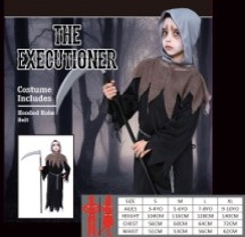 Kids - THE EXECUTIONER