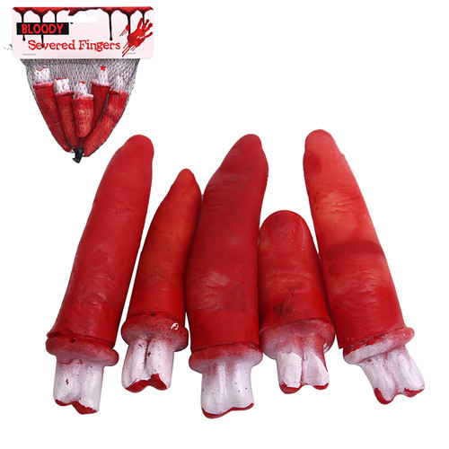 SEVERED FINGERS