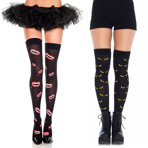 HWEEN THIGH HIGHS HWEEN THIGH HIGHS