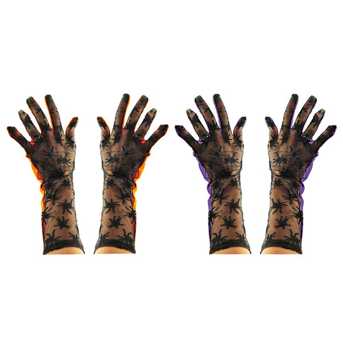SPIDER LACE GLOVES SPIDER LACE GLOVES