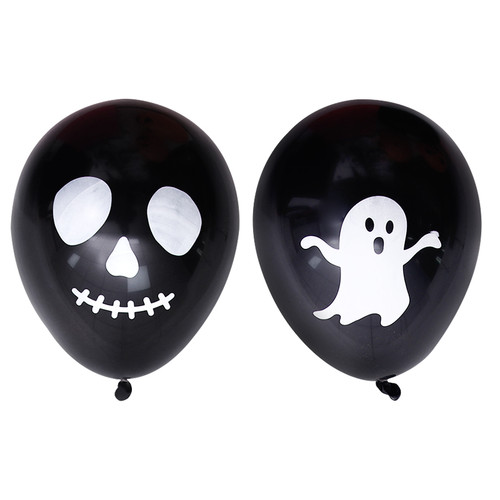 8PK HWEEN BALLOONS 8PK HWEEN BALLOONS