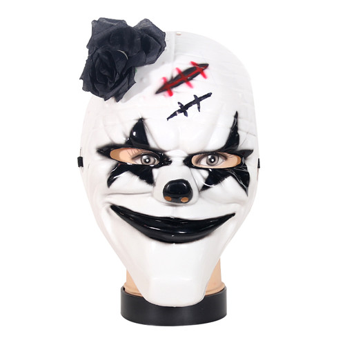 EVIL CLOWN MASK