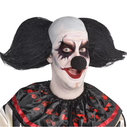 EVIL CLOWN WIG