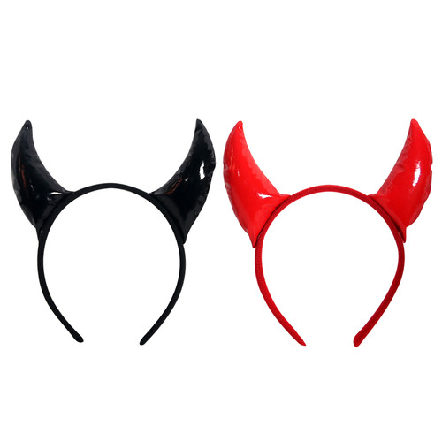 DEVIL HEADBAND