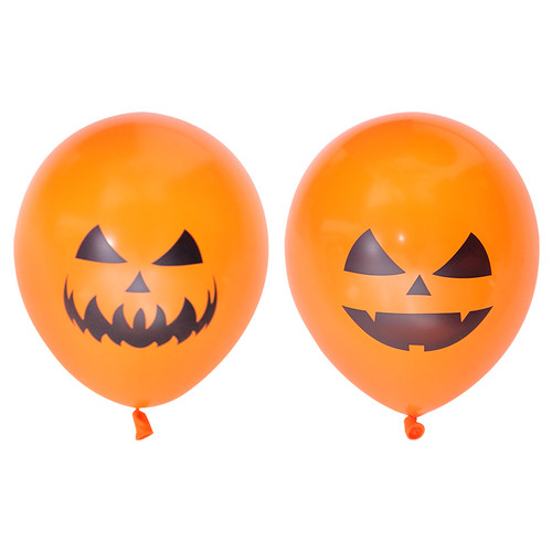 8PK HALLOWEEN BALLOONS 8PK HALLOWEEN BALLOONS