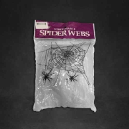 HWEEN SPIDERWEB WHITE 20G HWEEN SPIDERWEB WHITE 20G