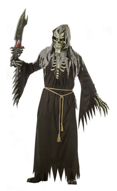 Adult Angel of Death Costume Adult Angel of Death Costume
