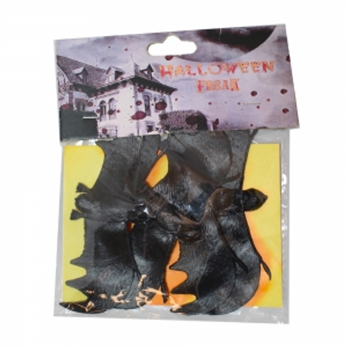 PK 4 BATS ON HEARDER CARD PK 4 BATS ON HEARDER CARD