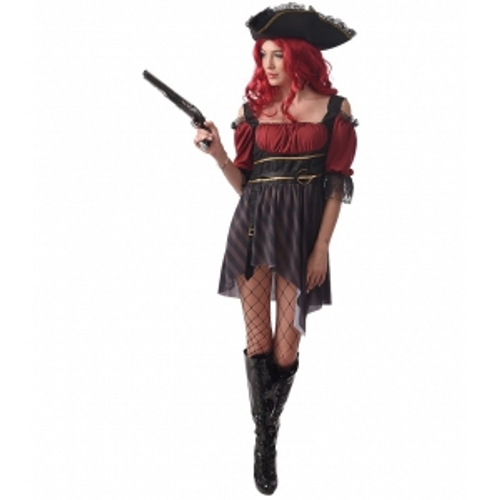 SEXY PIRATE , HAT DRESS