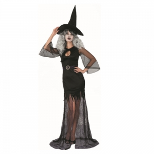 SEXY WITCH , DRESS, HAT, BELT SEXY WITCH , DRESS, HAT, BELT