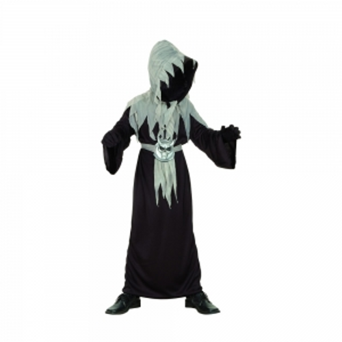 BOYS MASTER OF THE SHADOWS , ROBE, BELT, HOOD BOYS MASTER OF THE SHADOWS , ROBE, BELT, HOOD