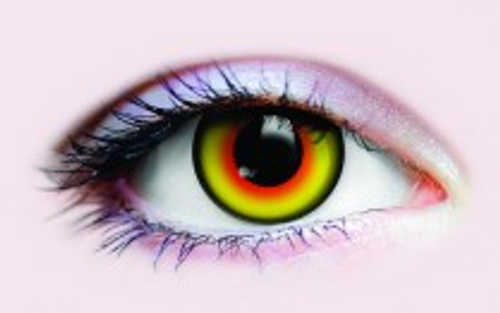 Mad Hatter Contact Lenses