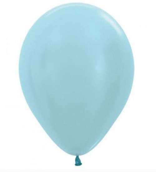 30cm Pearl Light Blue