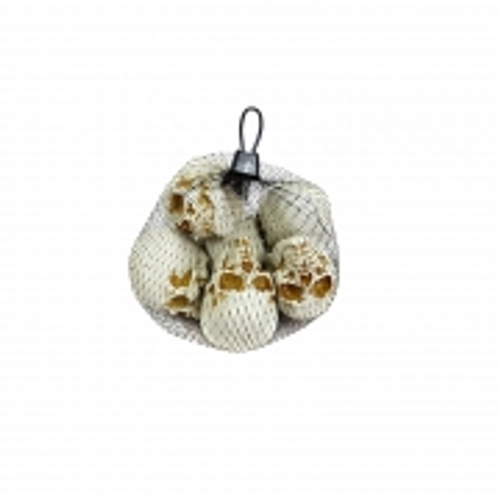 HWEEN SKULLS MINI IN BAG 5X7X5CM HWEEN SKULLS MINI IN BAG 5X7X5CM