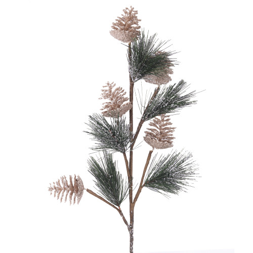 CHAMPAGNE 5PINE STEM 60CM