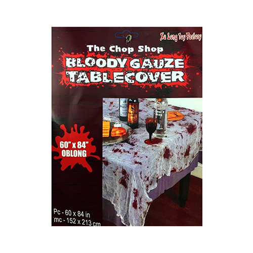 Bloody Gauze Tablecover Bloody Gauze Tablecover
