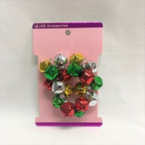 XMAS BRACELET MINI BELLS