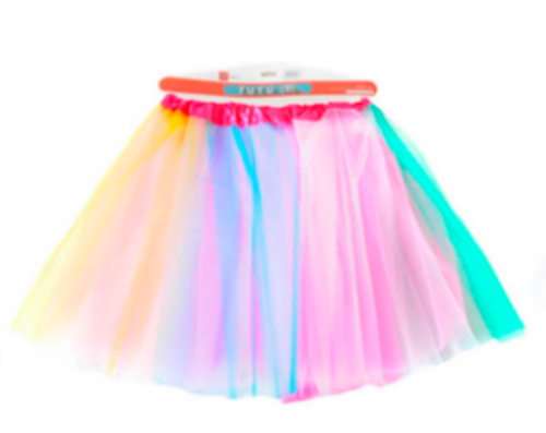 Tutu (S) Rainbow Tutu 