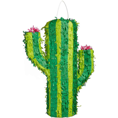 Cactus 3D Shp Pinata