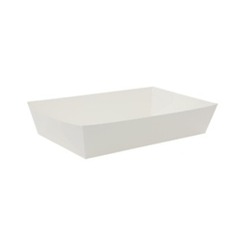 FS Lunch Tray White 10pk