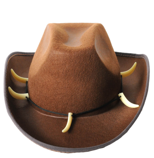 Cowboy Hat (Crocodile dundee Brown)