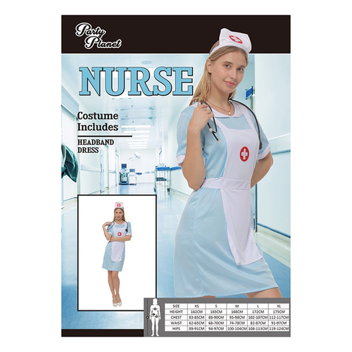 *NURSE *NURSE