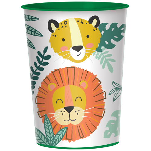 Get Wild BDAY 16oz/473ml Favor Cup