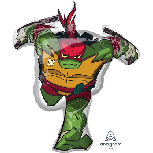 SS Rise of the TMNT Raphael P3