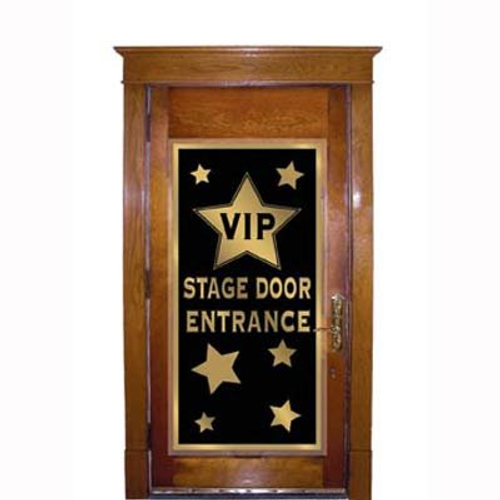 VIP Stage Door Entrance Door C